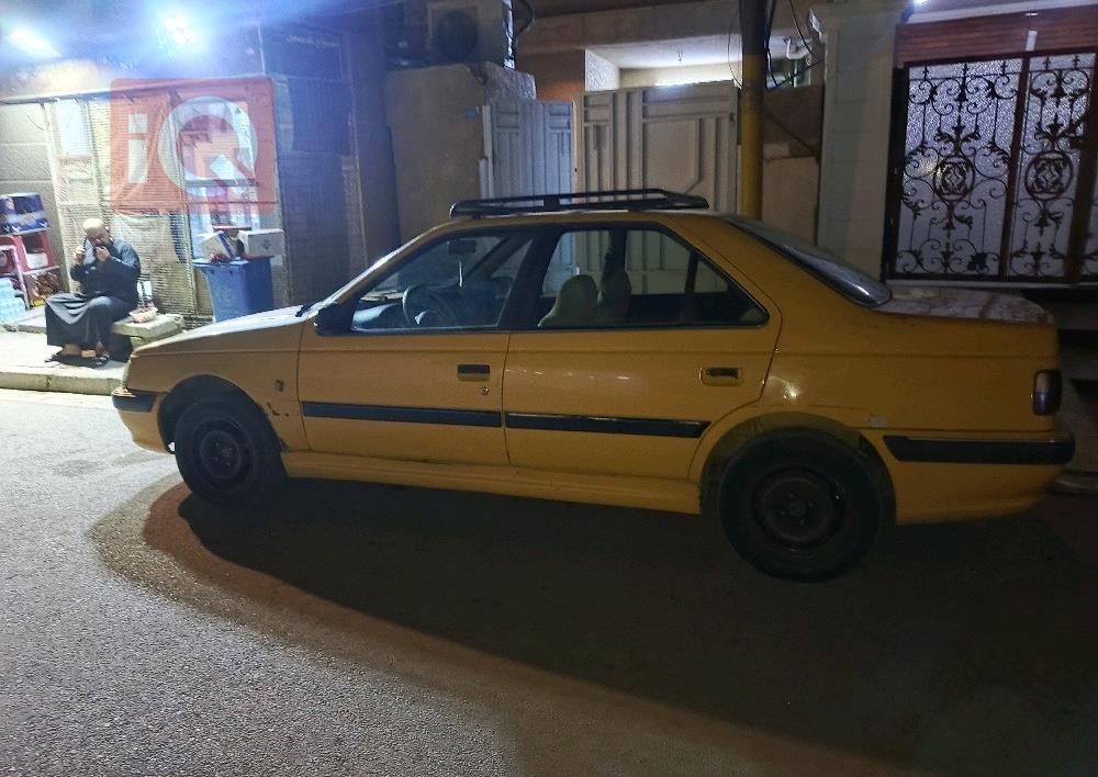 بيجو بارس